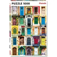 Piatnik Puzzle Tür 1000 Teile