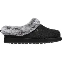 SKECHERS Keepsakes - Ice Angel 31204-CCL, Hausschuhe, Damen, Grau, Größe: 41