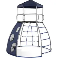 Plum Rakete Baumhaus Kletterturm, 22115 AA82
