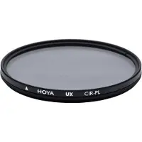 Hoya 37mm UX Circulair Polarisatiefilter