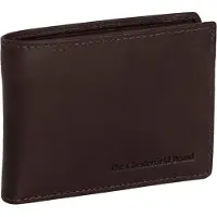 The Chesterfield Brand Leder Geldbörse Enzo Billfold Brown braun