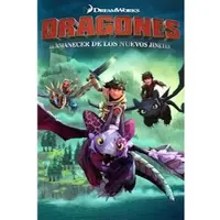 DreamWorks Dragons Dawn of New Riders
