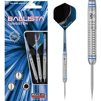 Bulls BULL'S Dartpfeil Ballista Steeldart, 70% Tungsten