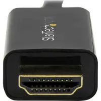 StarTech.com Displayport-auf-hdmi-kabel 2m