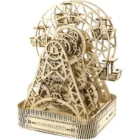 Wooden City 3D-Puzzle Riesenrad 470 Teile