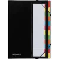 Pagna 44133-04, Karton, Polyethylen, Gummi, Schwarz, Porträt, 238 mm, 15 mm, 330 mm