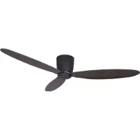 Beacon Deckenventilator aus Holz Airfusion Radar Ø 132cm