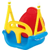 DOLU Jumbo Schaukel 3-in 1