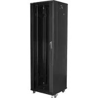 Lanberg Ff01-6642-12b Rack-schrank 60x60x210 Cm