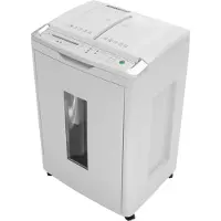 Ideal Aktenvernichter Shredcat 8285CC, Partikelschnitt 4 x 10 mm, P-4, 53 l, 350 Blatt Schnittleistung