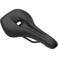 Ergon SMC-Sattel – Herren Größe S–M Schwarz (Stealth) 44030040