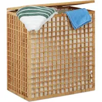 Relaxdays Bamboo