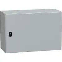 Schneider NSYS3D4625P Rack Wandmontiertes Regal Grau (NSYS3D4625P)