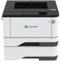 Lexmark MS331dn, Laser, 600 x 600 DPI, A4, 40 Seiten pro Minute, Doppelseitiger Druck, Schwarz, Weiß