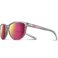 Julbo Sonnenbrille - IDOL - Jugendliche - Grau/Rosa - Kategorie 3