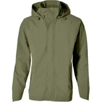 Basil Fahrrad Regenjacke Hoga olive green, Gr. XL, uni