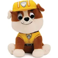 Ryhmä Hau PAW Patrol GUND Rubble Plüschtier, 15 cm, Spieltiere, 1 Jahr(e)