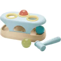 Dantoy TINY Hammerbank Biokunststoff, Babyspielzeug