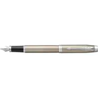 Parker IM Stainless Steel Füllfederhalter