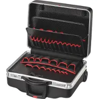 Parat Werkzeugkoffer CLASSIC KingSize Roll neo Safe