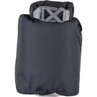 Lifeventure Silk Ultimate Schlafsack Inlett, rechteckig, schwarz