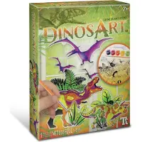 Dinosart Dino Fensterbilder