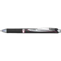Pentel Tintenroller EnerGel BLP77, 12 Stück, rot