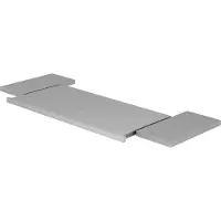 Hjh OFFICE PRO BETA 1727S | Ablageauszug - Silber
