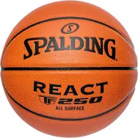 Spalding React TF-250 76803Z basketball