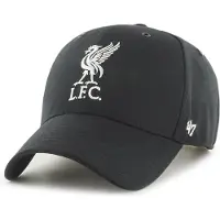 47 EPL Liverpool FC Aerial Cap EPL-AERIL04GWS-BK Black One size