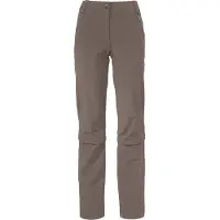 Vaude Farley Stretch Capri T-zip Iii Hosen