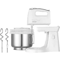 Sencor SHM6206SS Handmixer - Premium Küchenessential