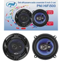 Pni Hifi500 100w Koaxiallautsprecher 2 Einheiten