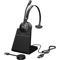 Jabra YOU'RE ON Jabra Engage 55 Mono - Headset - On-Ear - DECT - kabellos - für Microsoft Teams