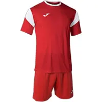 Joma Phoenix Kurzarm-set Rot M Mann Rot M