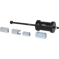 Ks Tools Pumpe/Düse und TDi-Düsen Auszieher-Satz, 6-tlg ( 152.1405 )