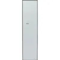 Eaton Seitenwand, HxT=2000x200mm, (2Stück), grau 150494
