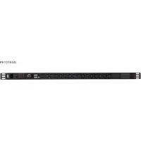 Aten PE1216SG 0U Basis PDU mit Messfunktion und Überspannungsschutz