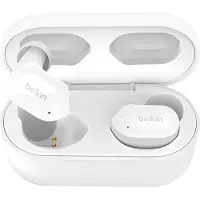 Belkin SOUNDFORM Play, True Wireless Stereo (TWS), Kopfhörer, Weiß