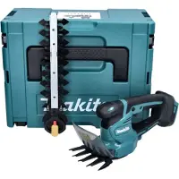 Makita DUM 111 ZXJ Akku Grasschere Strauchschere 18 V + Makpac - ohne Akku, ohne Ladegerät