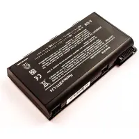 AGI Akku kompatibel mit MSI CX700 MS-1731 Serie - Akku - 4.400 mAh