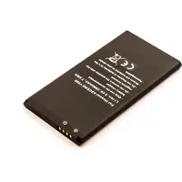 AGI Akku kompatibel mit Huawei Honor Holly - Akku - 1.900 mAh