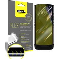 Dipos Displayschutzfolie Full-Cover 3D