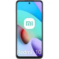 Xiaomi Redmi 10 16,5 cm (6.5") Dual-SIM Android 11 4G USB Typ-C 4 GB 64 GB 5000 mAh Karbon, Grau