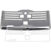 Dipos Displayschutz Anti-Shock