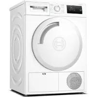 Bosch WTH83003 Wärmepumpentrockner 7kg AutoDry Anti-Vibration-Design LED-Display
