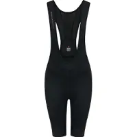 Newline Womens Core Bike Panel Bib Shorts - black, Größe:M