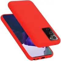 Cadorabo TPU Liquid Silicone Case Cover