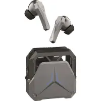 2GO 797347, True Wireless Stereo (TWS), Anrufe/Musik, Kopfhörer, Grau