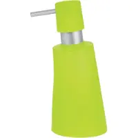 Spirella Seifenspender Move 0.3 l, Hellgrün, Kunststoff